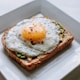 Boiled Fried Eggs